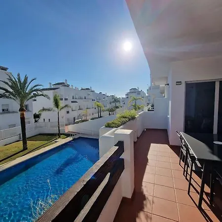 Borghese 4-9 Golf & Relax Estepona