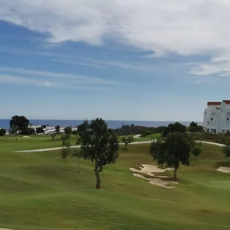 Apartment Borghese 4-9 Golf & Relax Estepona