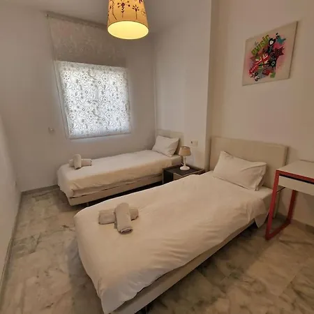 Borghese 4-9 Golf & Relax Apartment