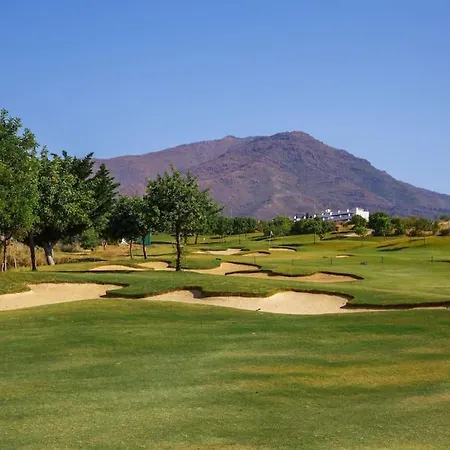 Borghese 4-9 Golf & Relax Estepona